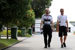 Jenson Button,, McLaren Honda