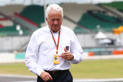 Charlie Whiting, FIA