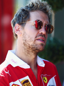 Себастьян Феттель, Ferrari