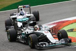 Lewis Hamilton, Mercedes AMG F1 W07 Hybrid