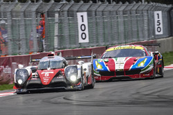 #5 Toyota Racing Toyota TS050 Hybrid: Ентоні Девідсон, Себастьян Буемі, Казукі Накадзіма