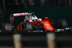 Sebastian Vettel, Ferrari SF16-H