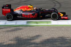Max Verstappen, Red Bull Racing