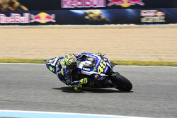 Valentino Rossi, Yamaha Factory Racing