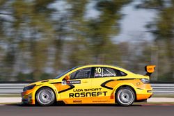 Nicky Catsburg, LADA Sport Rosneft, Lada Vesta