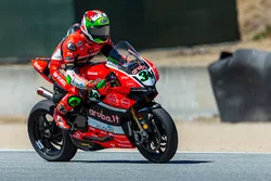 Davide Giugliano, Ducati Team
