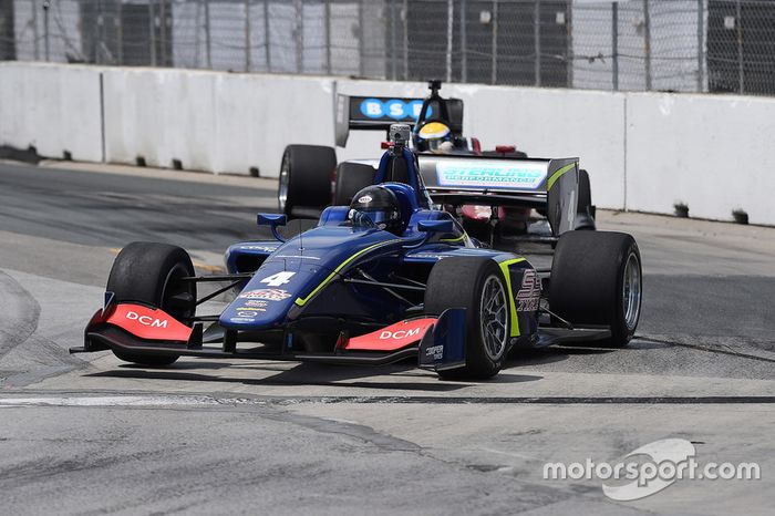 Felix Serralles, Carlin