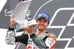 Podium: segundo, Cal Crutchlow, Team LCR Honda