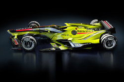 Zukunftsvision: Formel 1
