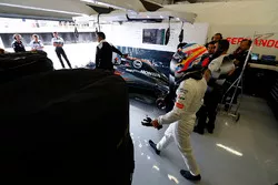 Fernando Alonso, McLaren