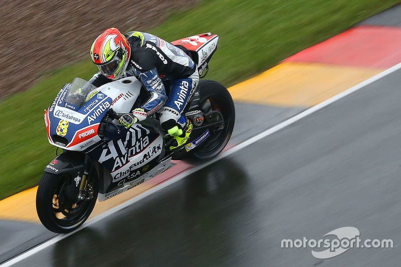 9. Hector Barbera, Avintia Racing