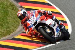 Andrea Dovizioso, Ducati Team