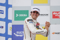 Podium: Sieger Lance Stroll, Prema Powerteam, Dallara F312, Mercedes-Benz