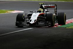 Sergio Pérez, Sahara Force India F1 VJM09