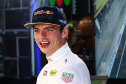 Max Verstappen, Red Bull Racing
