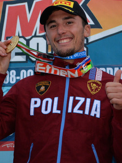 Alessandro Lupino, Team Honda RedMoto