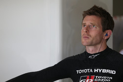 Anthony Davidson, Toyota Racing