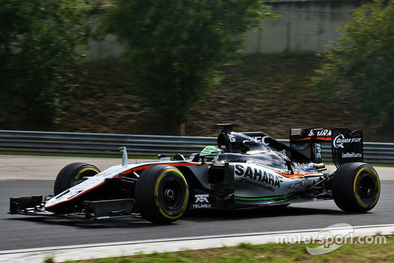 9. Nico Hülkenberg, Sahara Force India F1 VJM09