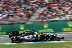 Nico Hulkenberg, Sahara Force India F1 VJM09