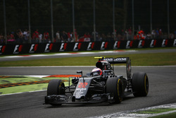 Дженсон Баттон, McLaren MP4-31