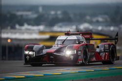 #7 Audi Sport Team Joest Audi R18: Marcel Fassler, Andre Lotterer, Benoit Tréluyer