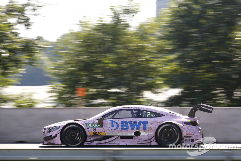 Christian Vietoris, Mercedes-AMG Team Mücke, Mercedes-AMG C63 DTM