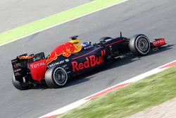 Max Verstappen, Red Bull Racing RB12