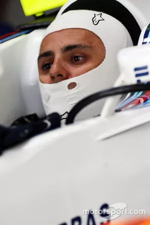 Felipe Massa, Williams FW38