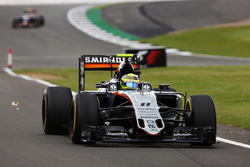 Sergio Perez, Sahara Force India F1 VJM09