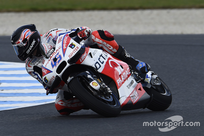 7. Scott Redding, Pramac Racing