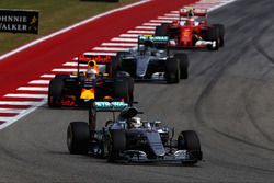 Lewis Hamilton, Mercedes AMG F1 W07 Hybrid