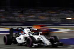 Felipe Massa, Williams FW38, Mercedes