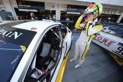 Alexander Sims, Rowe Racing