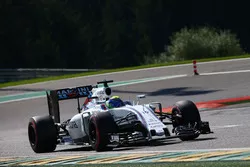 Felipe Massa, Williams FW38