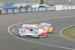 Martin Ponte, Nero53 Racing Dodge, Nicolas Bonelli, Bonelli Competicion Ford, Nicolas Bonelli, Bonel