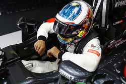 Fernando Alonso, McLaren