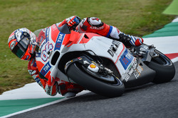 Andrea Dovizioso, Ducati Team