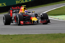 Макс Ферстаппен, Red Bull Racing RB12