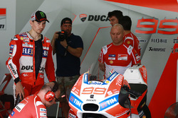 Хорхе Лоренсо, Ducati Team
