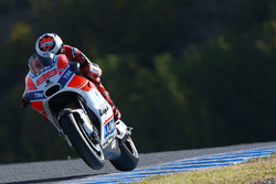 Jorge Lorenzo, Ducati Team
