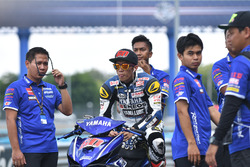 Wahyu Aji Trilaksana, Underbone 150cc