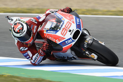 Хорхе Лоренсо, Ducati Team