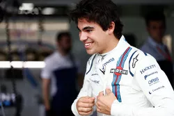 Lance Stroll, Williams