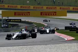 Lance Stroll, Williams FW40