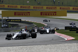 Ленс Стролл, Williams FW40
