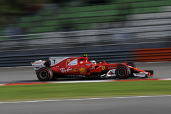 Kimi Raikkonen, Ferrari SF70H