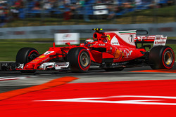 Кімі Райкконен, Ferrari SF70-H