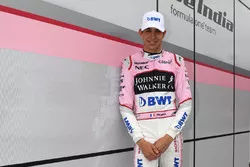 Esteban Ocon, Force India F1