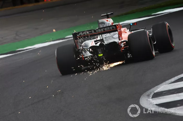 Fernando Alonso, McLaren MCL32