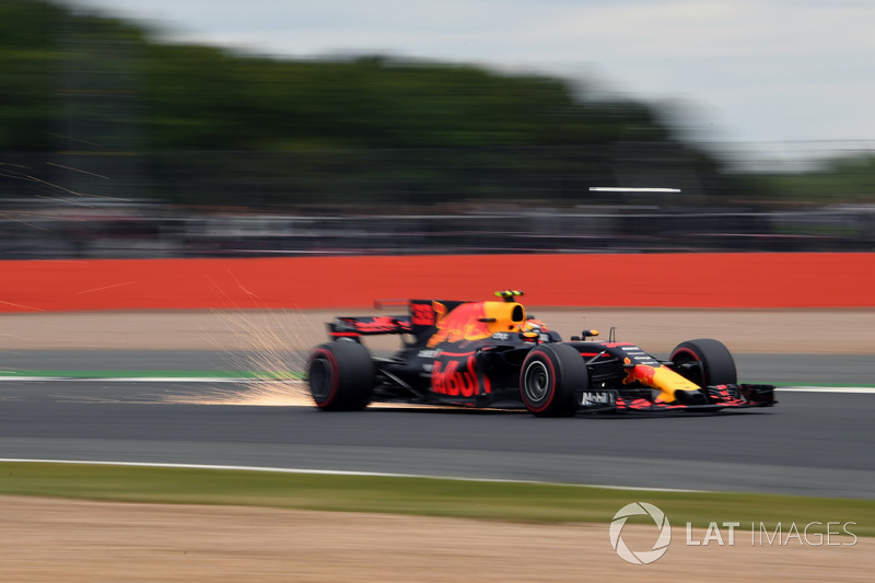 Макс Ферстаппен, Red Bull Racing RB13